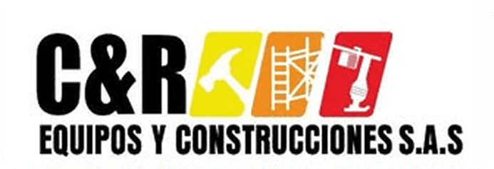 Logo C&R Equipos y Construcciones S.A.S
