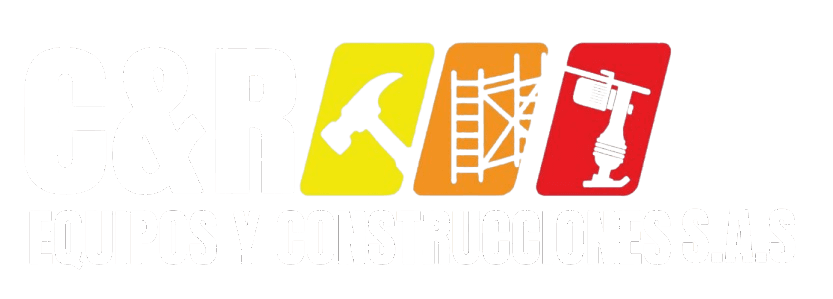 Logo C&R Equipos y Construcciones S.A.S
