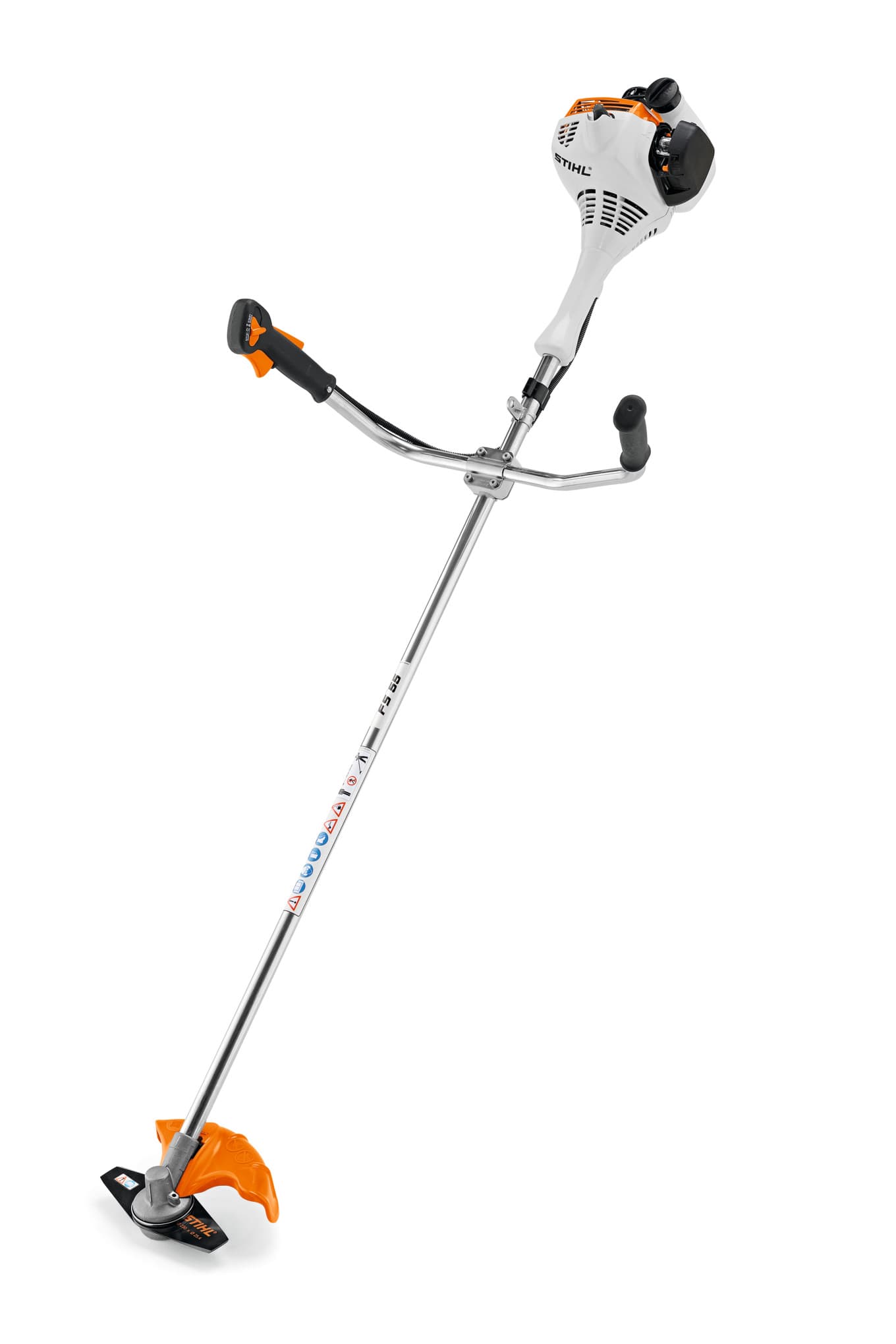 Motoguadaña STIHL FS 55